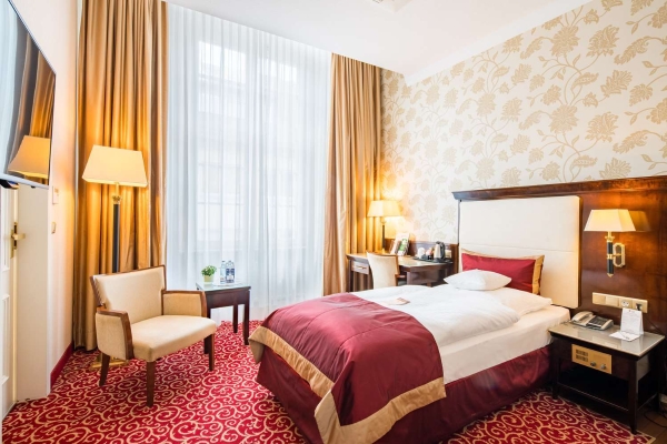 Hotel Best Western Plus Stadtpalais